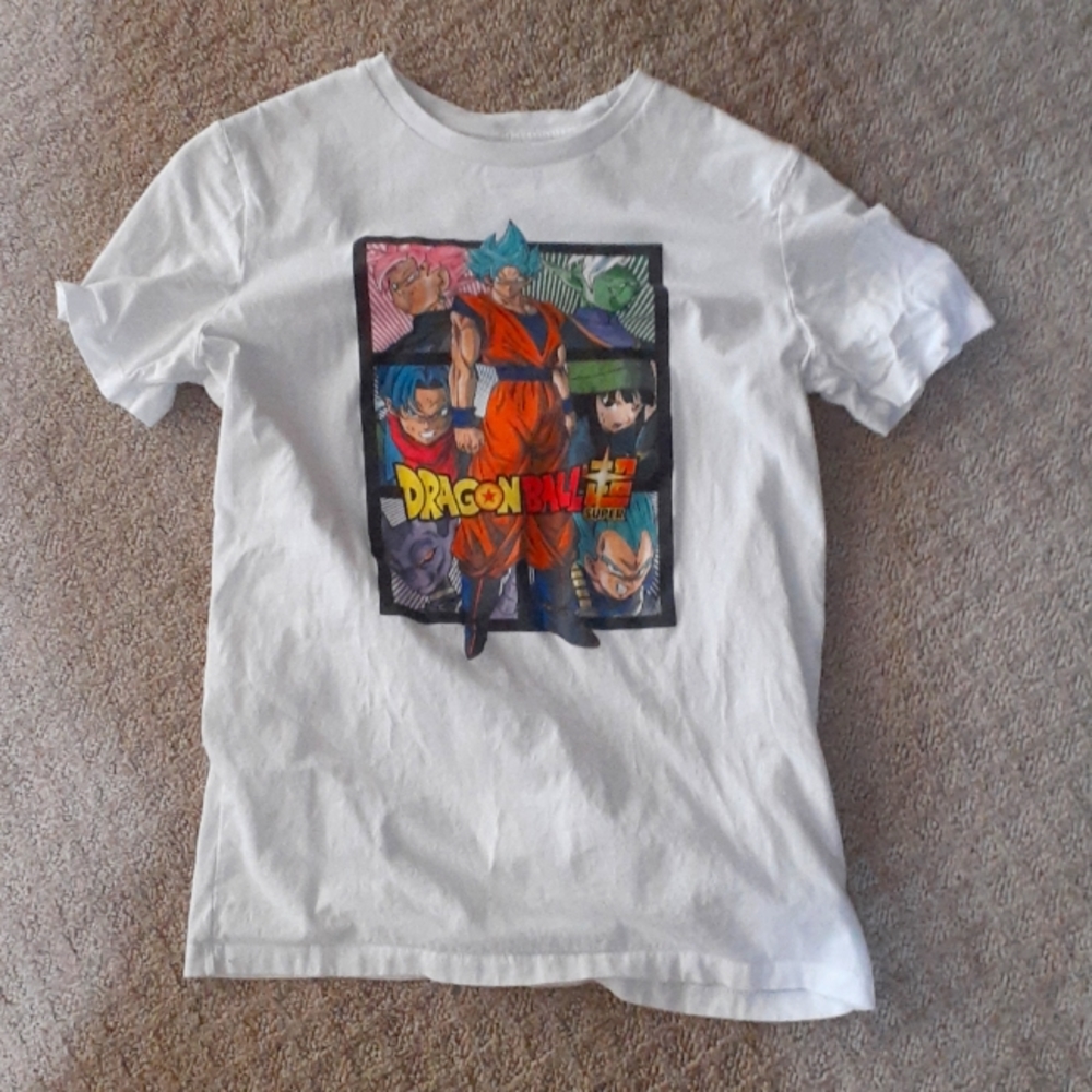 Short sleeve shirt